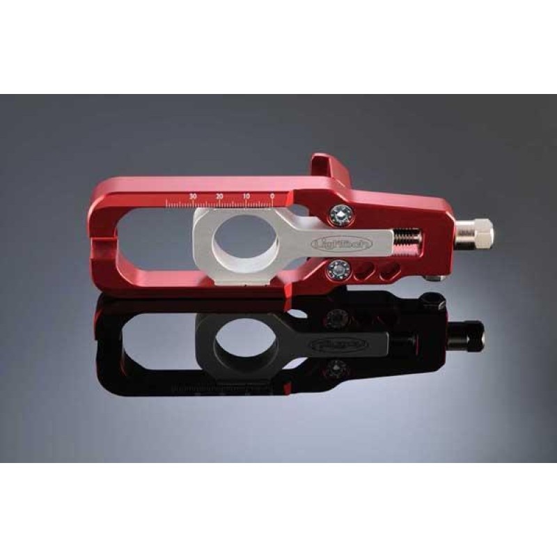 Τεντωτήρες αλυσίδας για Honda CBR1000RR '06-'07 σε Κόκκινο Τεντωτήρες αλυσίδας για Honda CBR1000RR '06-'07 σε Κόκκινο