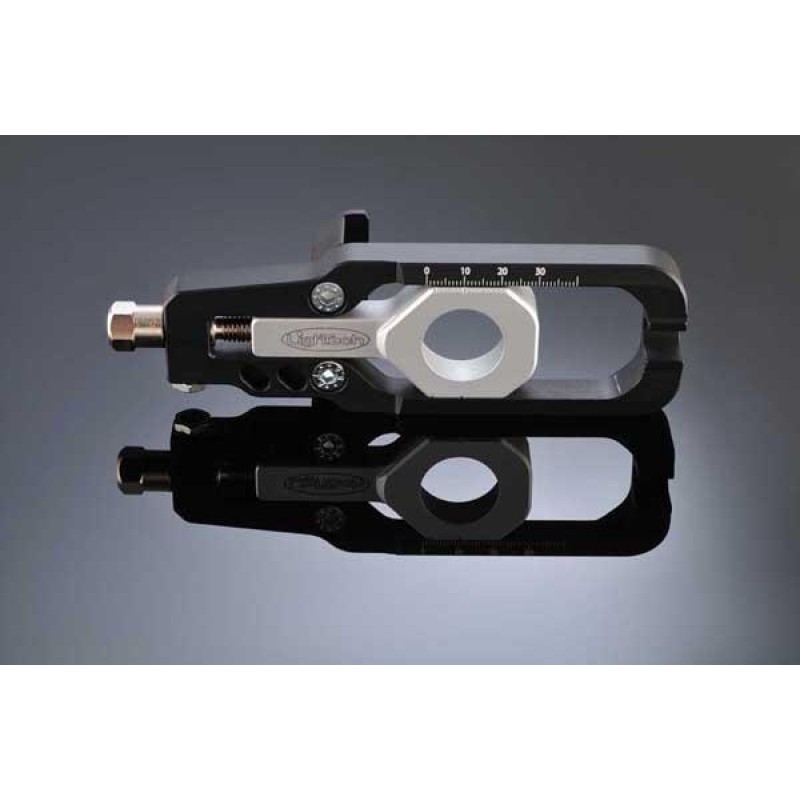 Τεντωτήρες αλυσίδας για Honda CBR1000RR '06-'07 σε Μαύρο Τεντωτήρες αλυσίδας για Honda CBR1000RR '06-'07 σε Μαύρο