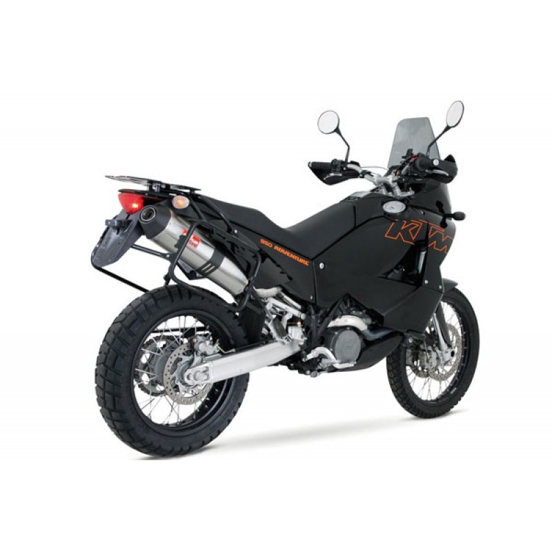 Εξάτμιση REMUS ROXX ΤΙΤΑΝΙΟ ΚΤΜ ADVENTURE 950 / 990 Εξάτμιση REMUS ROXX ΤΙΤΑΝΙΟ ΚΤΜ ADVENTURE 950 / 990