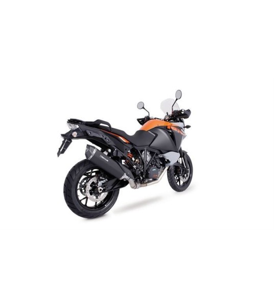 Εξάτμιση REMUS KTM Stainless Steel 1190 Adventure | 1190 Adventure R | 1050 Adventure | 1290 Super Adventure 13-15