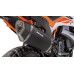 Εξάτμιση REMUS BLACK HAWK Stainless Steel Black KTM 790 Adventure R 2019