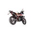 Εξάτμιση REMUS BLACK HAWK Stainless Steel Black KTM 790 Adventure R 2019