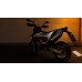 REMUS stainless steel BLACK HAWK KTM 690 SMC R MY19-