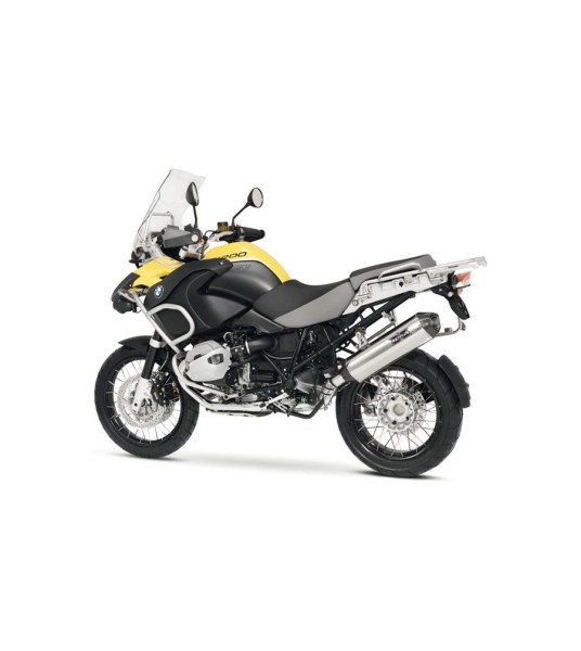 Εξάτμιση REMUS HEXACONE ΤΙΤΑΝΙΟ (ΠΛΗΡΕΣ ΓΙΑ BMW R 1200 GS '10- Εξάτμιση REMUS HEXACONE ΤΙΤΑΝΙΟ (ΠΛΗΡΕΣ ΓΙΑ BMW R 1200 GS '10-