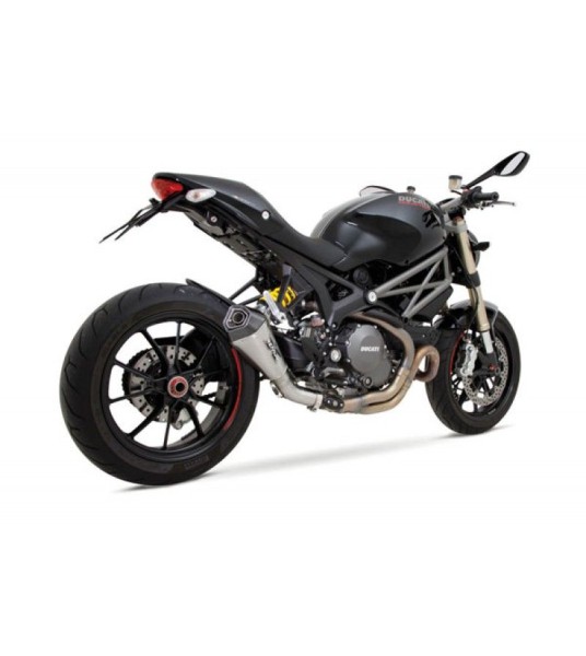 Εξάτμιση REMUS HYPERCONE ΑΝΟΞΕΙΔΩΤΗ ΓΙΑ DUCATI MONSTER 1100 EVO Εξάτμιση REMUS HYPERCONE ΑΝΟΞΕΙΔΩΤΗ ΓΙΑ DUCATI MONSTER 1100 EVO