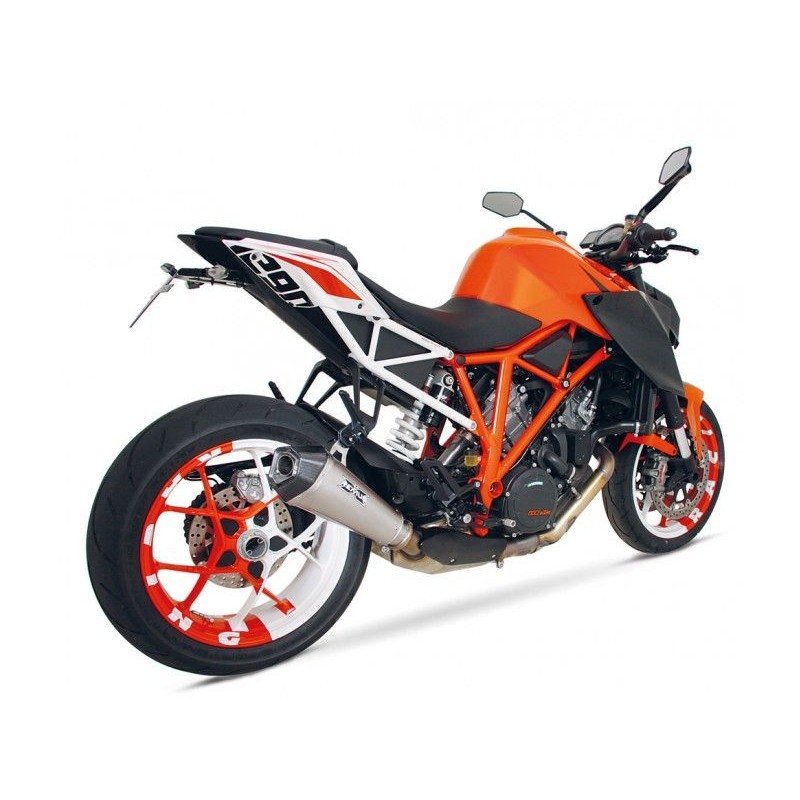 Εξάτμιση REMUS HYPERCONE ΑΝΟΞΕΙΔΩΤΗ KTM 1290 SUPER DUKE R '14 Εξάτμιση REMUS HYPERCONE ΑΝΟΞΕΙΔΩΤΗ KTM 1290 SUPER DUKE R '14