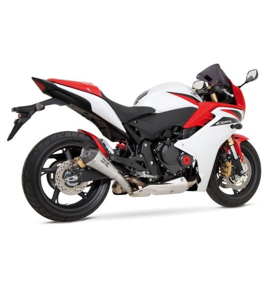 Εξάτμιση REMUS ΤΕΛΙΚΟ HYPERCONE ΑΝΟΞΕΙΔΩΤΗ ΓΙΑ HONDA CBR 600 F '11- Εξάτμιση REMUS ΤΕΛΙΚΟ HYPERCONE ΑΝΟΞΕΙΔΩΤΗ ΓΙΑ HONDA CBR 600 F '11-