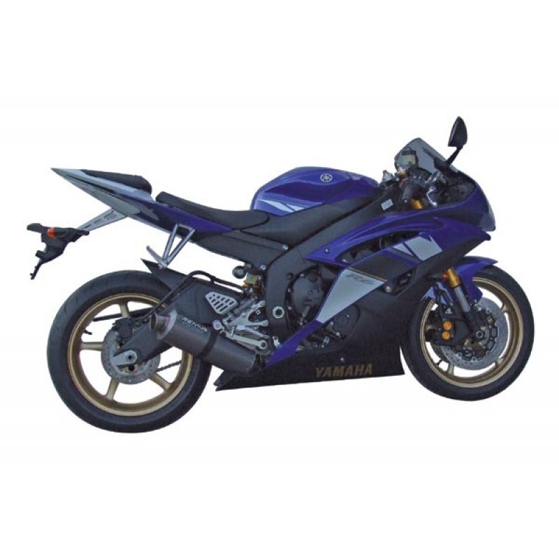Εξάτμιση REMUS GRAND PRIX ΤΙΤΑΝΙΟ ΠΛΗΡΕΣ ΣΥΣΤΗΜΑ YAMAHA YZF R6 '06- Εξάτμιση REMUS GRAND PRIX ΤΙΤΑΝΙΟ ΠΛΗΡΕΣ ΣΥΣΤΗΜΑ YAMAHA YZF R6 '06-