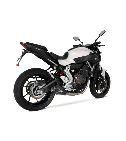 Εξάτμιση REMUS HYPERCONE Stailess Steel ΠΛΗΡΕΣ ΣΥΣΤΗΜΑ ΓΙΑ YAMAHA MT-07 '14-15 Εξάτμιση REMUS HYPERCONE Stailess Steel ΠΛΗΡΕΣ ΣΥΣΤΗΜΑ ΓΙΑ YAMAHA MT-07 '14-15