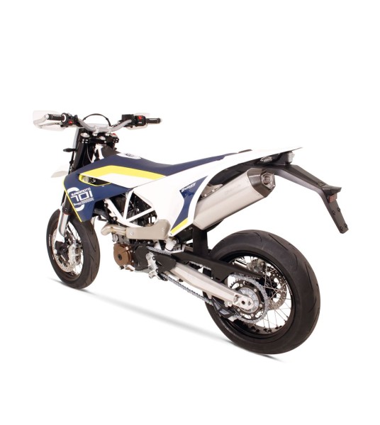 Εξάτμιση REMUS HEXACONE TITANIO HUSQVARNA 701 Supermoto Εξάτμιση REMUS HEXACONE TITANIO HUSQVARNA 701 Supermoto