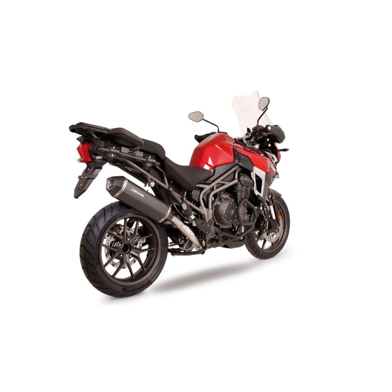 Εξάτμιση REMUS HEXACONE CARBON TRIUMPH TIGER EXPLORER 2016 Εξάτμιση REMUS HEXACONE CARBON TRIUMPH TIGER EXPLORER 2016
