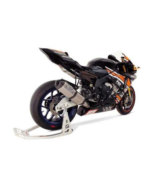 Εξάτμιση REMUS HIGH PERFORMANCE SYSTEM YAMAHA R1/M 2015 Εξάτμιση REMUS HIGH PERFORMANCE SYSTEM YAMAHA R1/M 2015