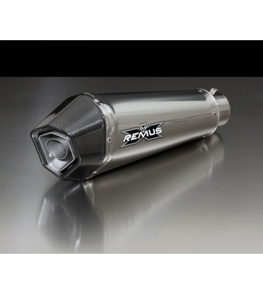 Εξάτμιση REMUS HYPERCONE ΑΝΟΞΕΙΔΩΤΗ TRIUMPH DAYTONA 675 / R '13- Εξάτμιση REMUS HYPERCONE ΑΝΟΞΕΙΔΩΤΗ TRIUMPH DAYTONA 675 / R '13-