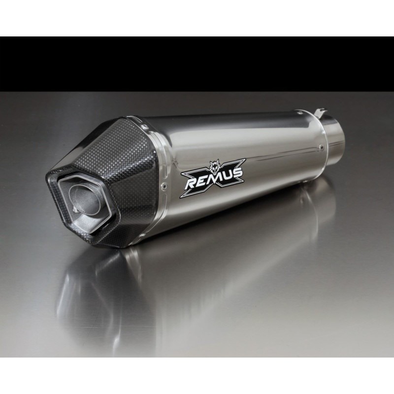 Εξάτμιση REMUS HYPERCONE ΑΝΟΞΕΙΔΩΤΗ TRIUMPH DAYTONA 675 / R '13- Εξάτμιση REMUS HYPERCONE ΑΝΟΞΕΙΔΩΤΗ TRIUMPH DAYTONA 675 / R '13-