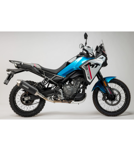 ΕΞΑΤΜΙΣΗ REMUS OFFROAD LINE - CFMOTO -- 450MT Sport Exhaust,Offroadline with removable sound insert(31783 662525)