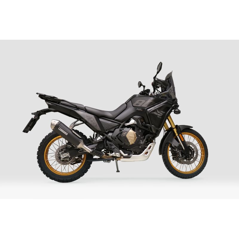 ΕΞΑΤΜΙΣΗ REMUS exhaust mufler offroad line Voge Rally 800 2026+ (EC / ECE Type Approved (EURO 5+)) ΕΞΑΤΜΙΣΗ REMUS exhaust mufler offroad line Voge Rally 800 2026+ (EC / ECE Type Approved (EURO 5+))