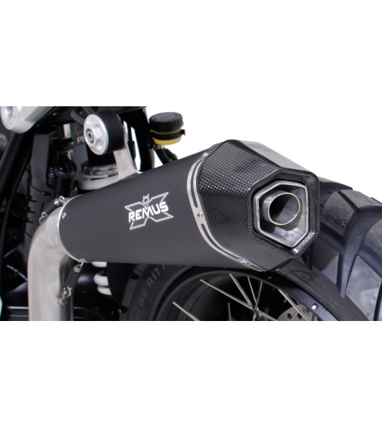 ΕΞΑΤΜΙΣΗ REMUS ΓΙΑ KTM 1290 Super Duke R 14- HYPERCONE (EG/ABE)