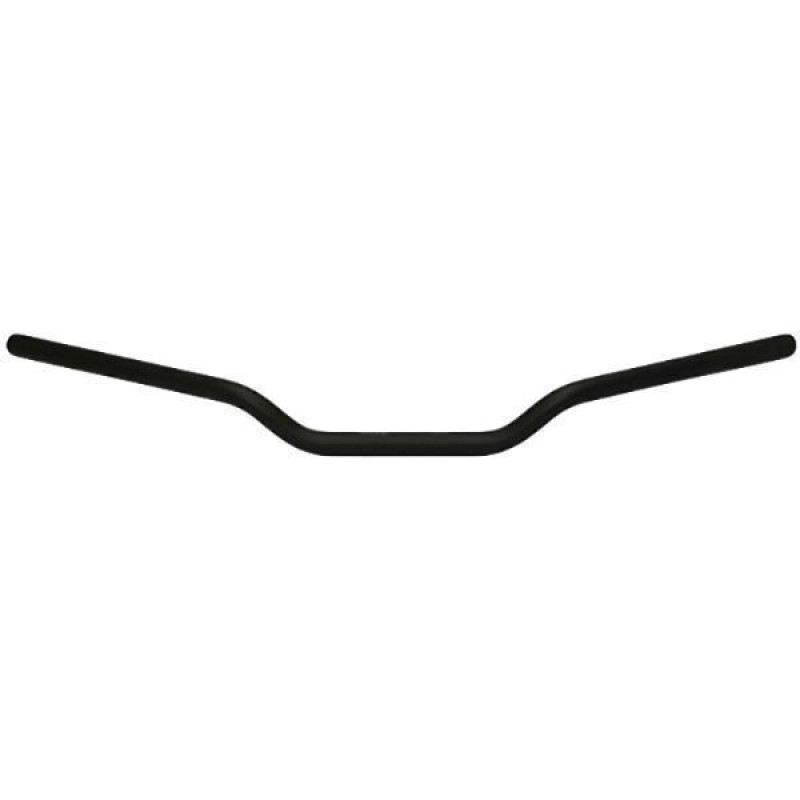 Τιμόνι Μοτοσυκλέτας Renthal 755 Road Bike Medium μαύρο