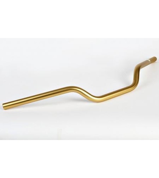 Τιμόνι μοτοσυκλέτας RENTHAL 755 ROAD BIKE MEDIUM 22mm HANDLEBAR