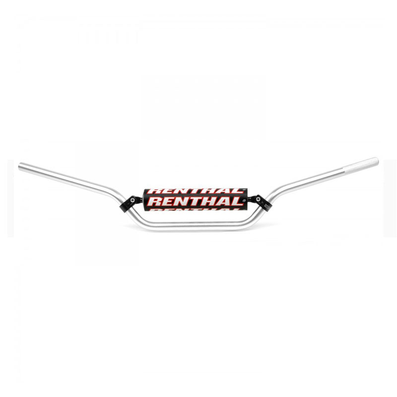 Renthal Τιμόνι Off Road Vintage Medium Silver Renthal Τιμόνι Off Road Vintage Medium Silver