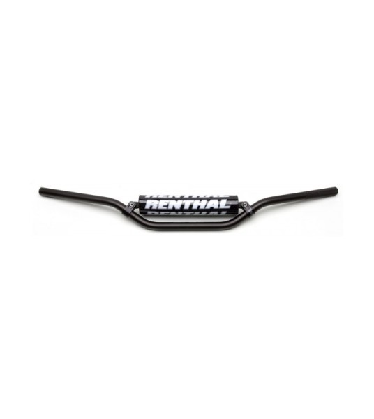 Τιμόνι μοτοσυκλέτας RENTHAL enduro medium black 664 Τιμόνι μοτοσυκλέτας RENTHAL enduro medium black 664