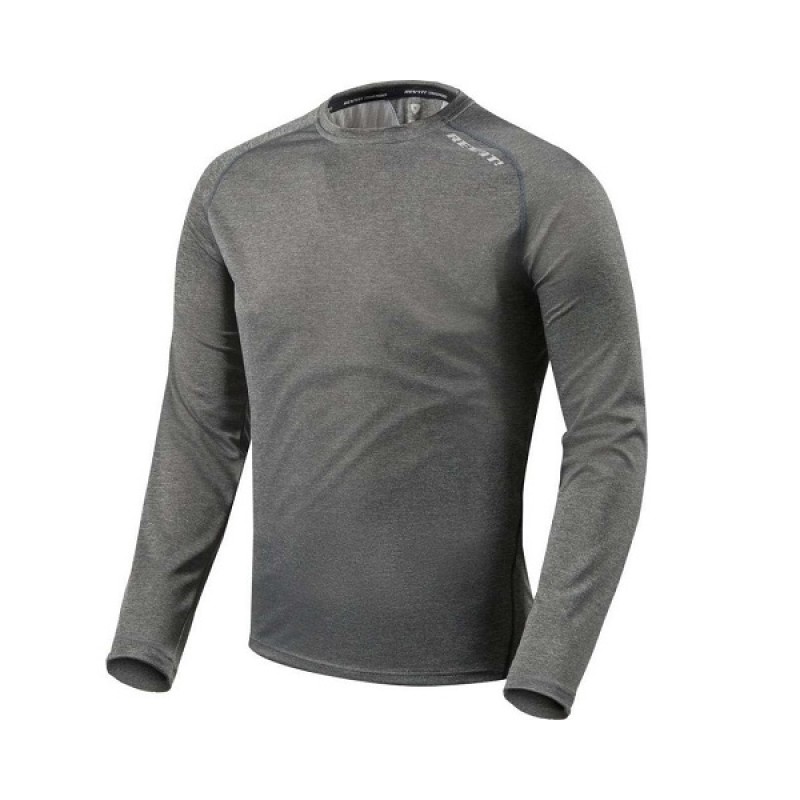 Ισοθερμική Μπλούζα Revit Sky LS Dark Grey Ισοθερμική Μπλούζα Revit Sky LS Dark Grey