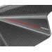Προστατευτικά πλαισίου Kawasaki Z750 07-11 Rizoma κατασκευασμένο από ανθρακόνημα