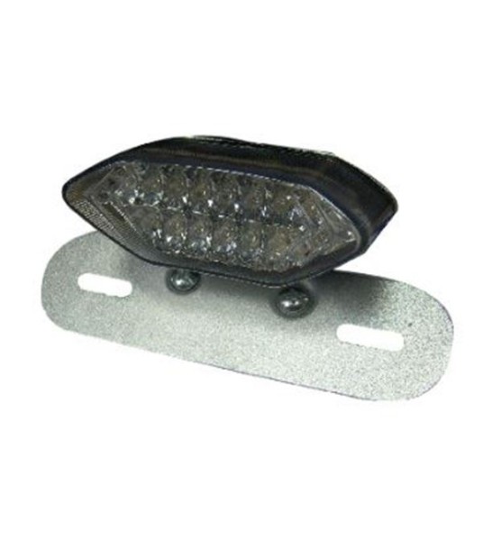 ΦΑΝΑΡΙ ΣΤΟΠ HWD-02 LED ΚΟΚΚ ΦΙΜΕ ΔΙΑΦΑΝΟ ROC