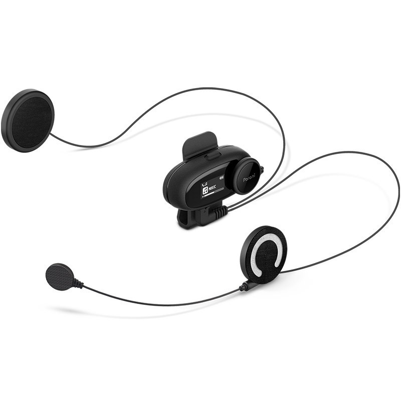 Bluetooth & Eνδ/νια Parani by Sena M10-P13 wired mic