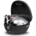Shad SH34 Μπαγκαζιέρα Μοτοσυκλέτας 34lt Carbon