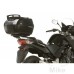 Shad SH40 Cargo Μπαγκαζιέρα Μοτοσυκλέτας 40lt Μαύρη