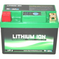 Μπαταρία Λιθίου Skyrich 4Ah (LFP-9) 