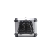 SpyWolf Space-X Silver Μπαγκαζιέρα Μοτοσυκλέτας Αλουμινίου 45lt Ασημί SpyWolf Space-X Silver Μπαγκαζιέρα Μοτοσυκλέτας Αλουμινίου 45lt Ασημί