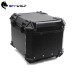 Full Set Κεντρική Μπαγκαζιέρα Μοτοσυκλέτας Spywolf Space-x Black 55lt
