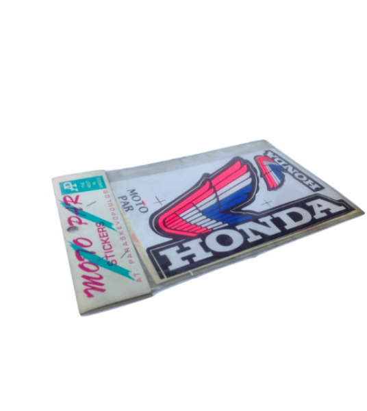 Αυτοκόλλητα μοτοσυκλέτας Honda