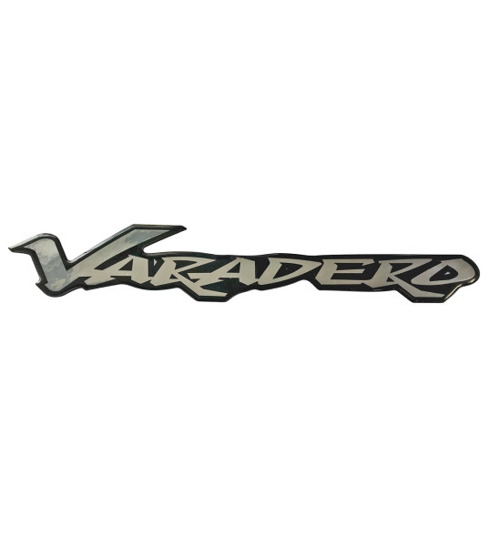 Ανάγλυφο αυτοκόλλητο Honda Varadero