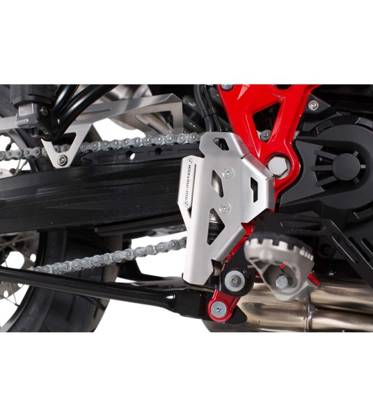 SW-MOTECH BRAKE CYLINDER GUARD BMW	F 650/800 GS ABS '08-'13