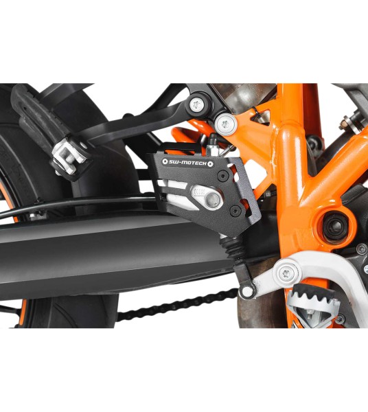 SW-MOTECH BRAKE CYLINDER GUARD KTM ADVENTURE 990 / SUMERMOTO 990