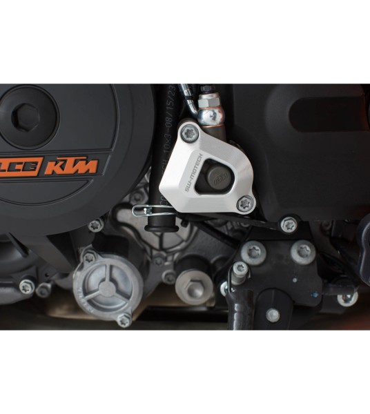 SW-MOTECH CLUTCH SLAVE CYLINDER GUARD KTM ADVENTURE 1190 ABS / 1050 / SUPERDUKE 1290 / SM 990