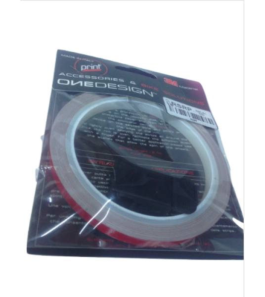 Ταινίες τροχού PRINT RSRP-REFLEX RED