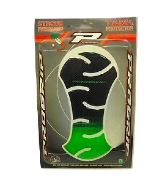 Tank Pad Pro Grip green