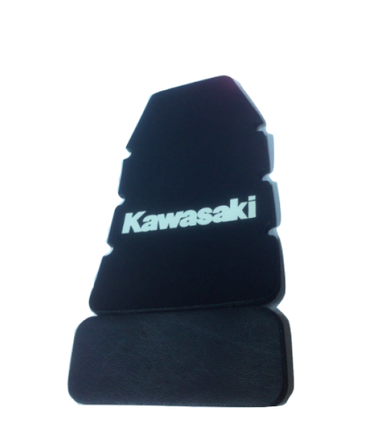 Tank pad Kawasaki - BIT Tank pad Kawasaki - BIT