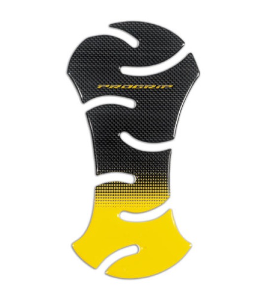 Tank Pad Pro Grip yellow