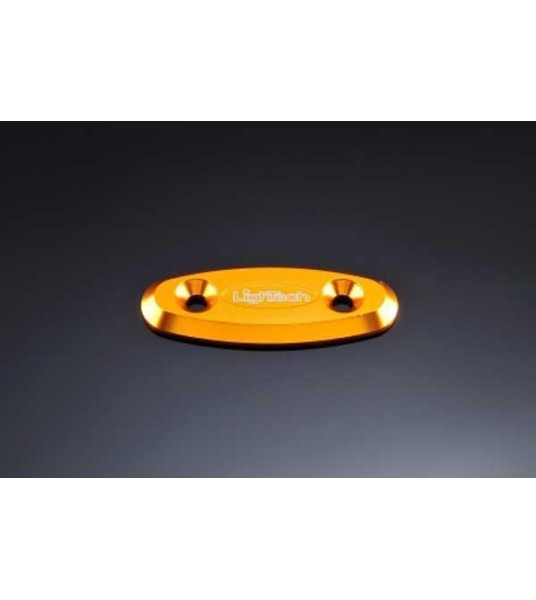 Τάπες καθρεπτών για Yamaha R1 '98-'06 & R6 '99-'07 σε Χρυσό Τάπες καθρεπτών για Yamaha R1 '98-'06 & R6 '99-'07 σε Χρυσό