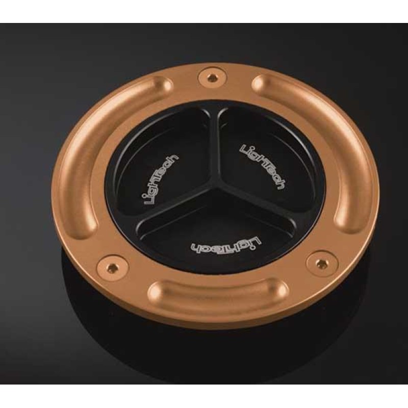 Τάπα ρεζερβουάρ για Suzuki GSXR1000 '03-'11, GSXR600/750 '04-'11 & GSR600/750 σε Χρυσό Τάπα ρεζερβουάρ για Suzuki GSXR1000 '03-'11, GSXR600/750 '04-'11 & GSR600/750 σε Χρυσό