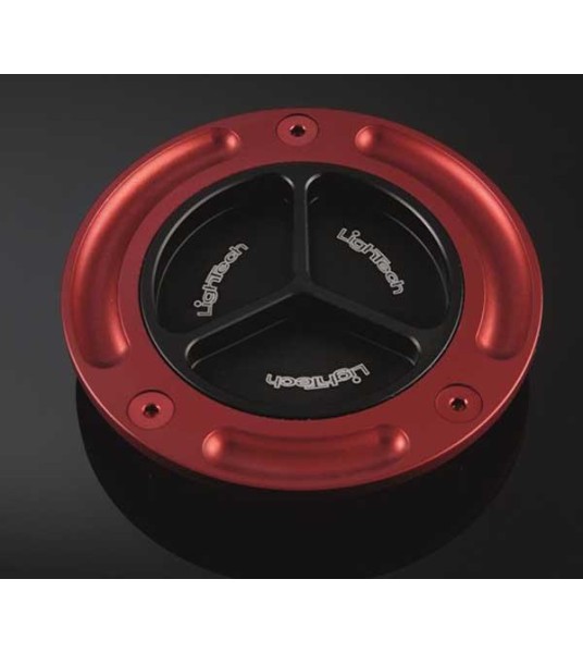 Τάπα ρεζερβουάρ για Suzuki GSXR1000 '03-'11, GSXR600/750 '04-'11 & GSR600/750 σε Κόκκινο Τάπα ρεζερβουάρ για Suzuki GSXR1000 '03-'11, GSXR600/750 '04-'11 & GSR600/750 σε Κόκκινο
