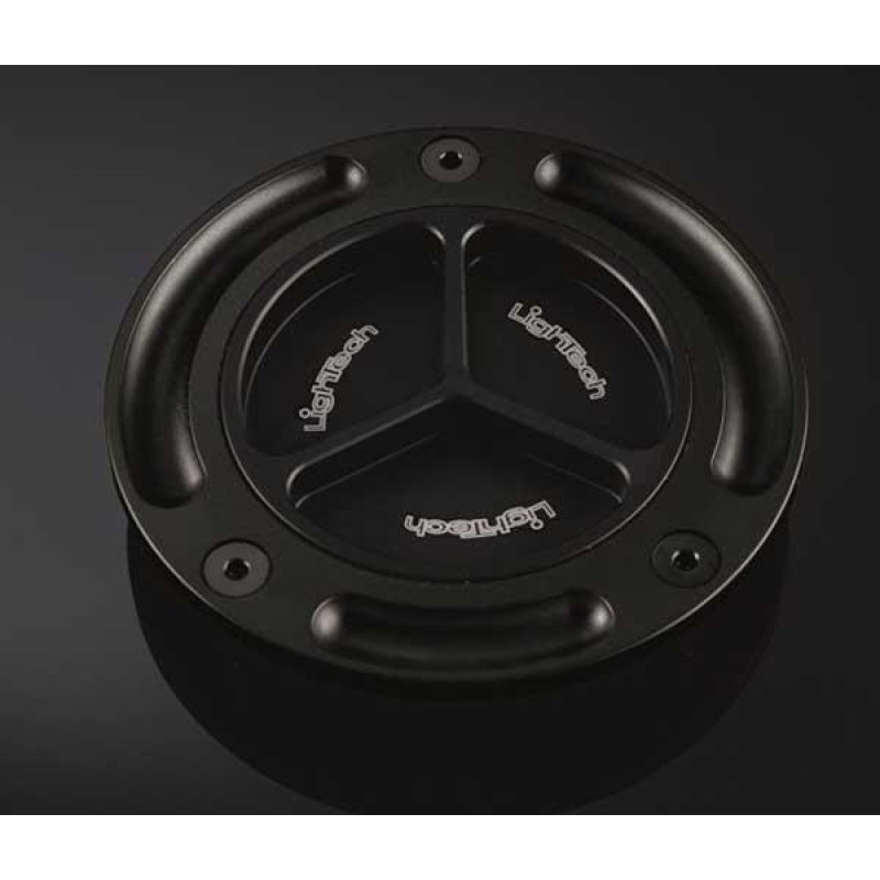 Τάπα ρεζερβουάρ για Kawasaki ZX10R '06-'11 & ZX6R '07-'11 σε Μαύρο Τάπα ρεζερβουάρ για Kawasaki ZX10R '06-'11 & ZX6R '07-'11 σε Μαύρο