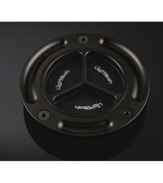 Τάπα ρεζερβουάρ για Suzuki GSXR1000 '03-'11, GSXR600/750 '04-'11 & GSR600/750 σε Μαύρο Τάπα ρεζερβουάρ για Suzuki GSXR1000 '03-'11, GSXR600/750 '04-'11 & GSR600/750 σε Μαύρο