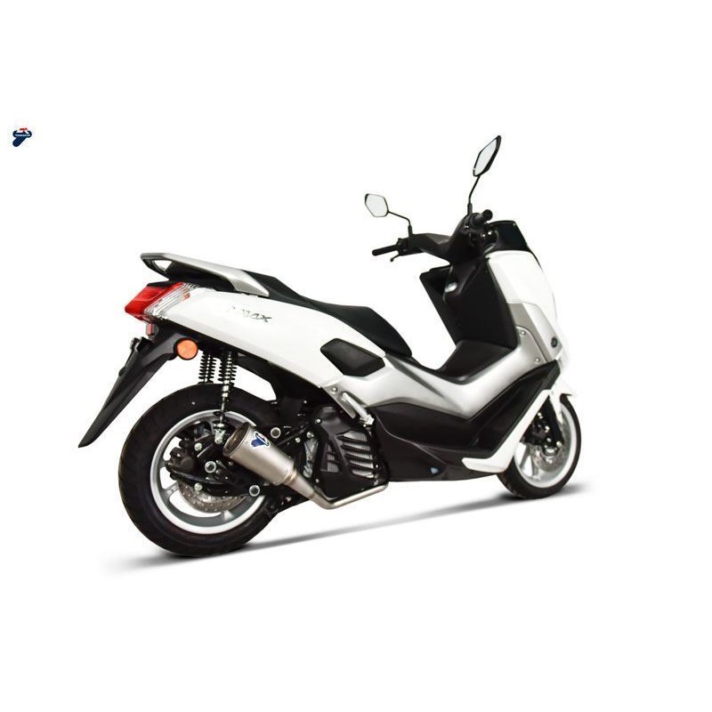 ΕΞΑΤΜΙΣΗ TERMIGNONI N MAX 125/155 ΕΞΑΤΜΙΣΗ TERMIGNONI N MAX 125/155