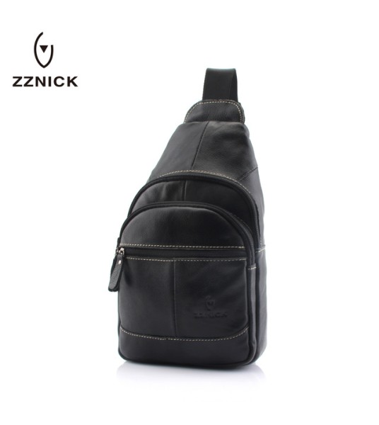 Τσαντάκι ώμου δερμάτινο ZZNICK 911